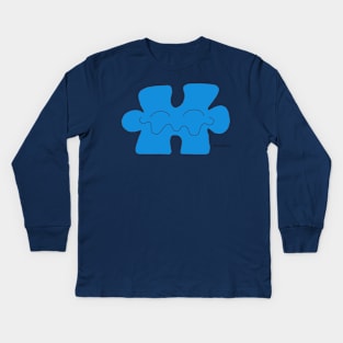 Collection "Pieces" 1 Kids Long Sleeve T-Shirt